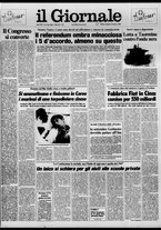 giornale/CFI0438329/1985/n. 61 del 24 marzo